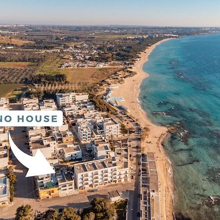 Delfino - Ampio Appartamento A 40 Metri Dalla Spiaggia Lido Conchiglia Extérieur photo