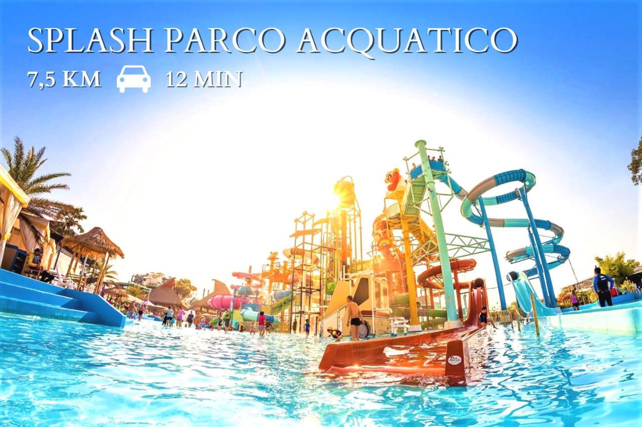 Delfino - Ampio Appartamento A 40 Metri Dalla Spiaggia Lido Conchiglia Extérieur photo