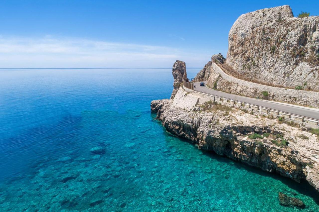 Delfino - Ampio Appartamento A 40 Metri Dalla Spiaggia Lido Conchiglia Extérieur photo