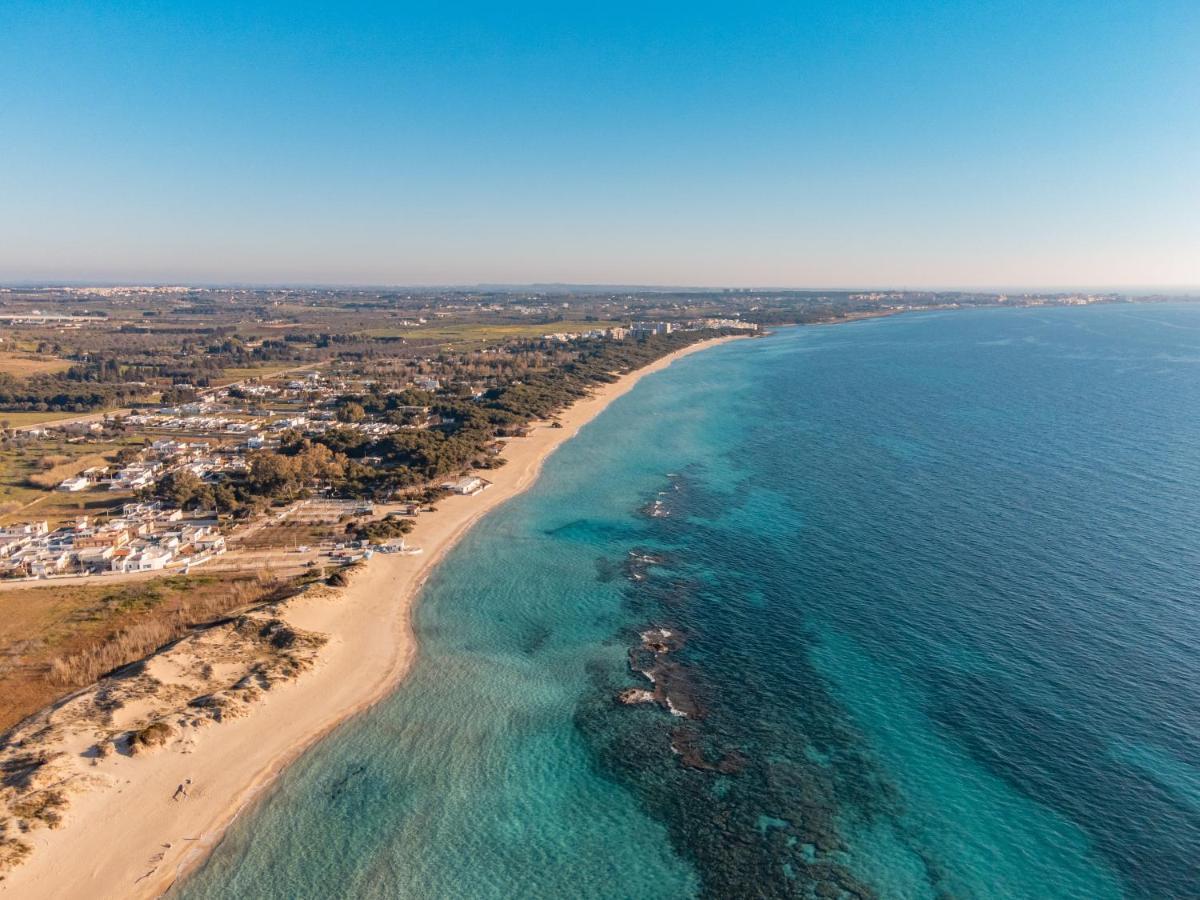 Delfino - Ampio Appartamento A 40 Metri Dalla Spiaggia Lido Conchiglia Extérieur photo