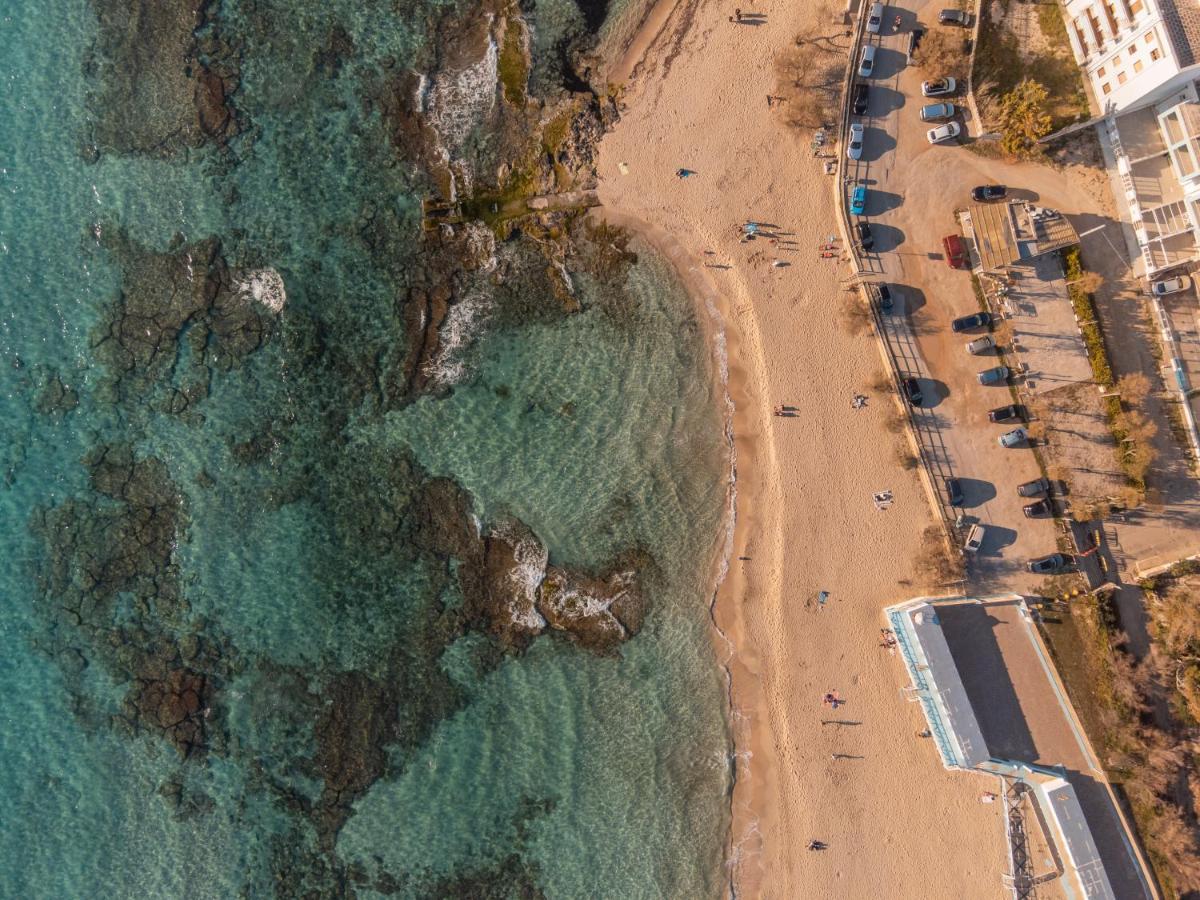 Delfino - Ampio Appartamento A 40 Metri Dalla Spiaggia Lido Conchiglia Extérieur photo