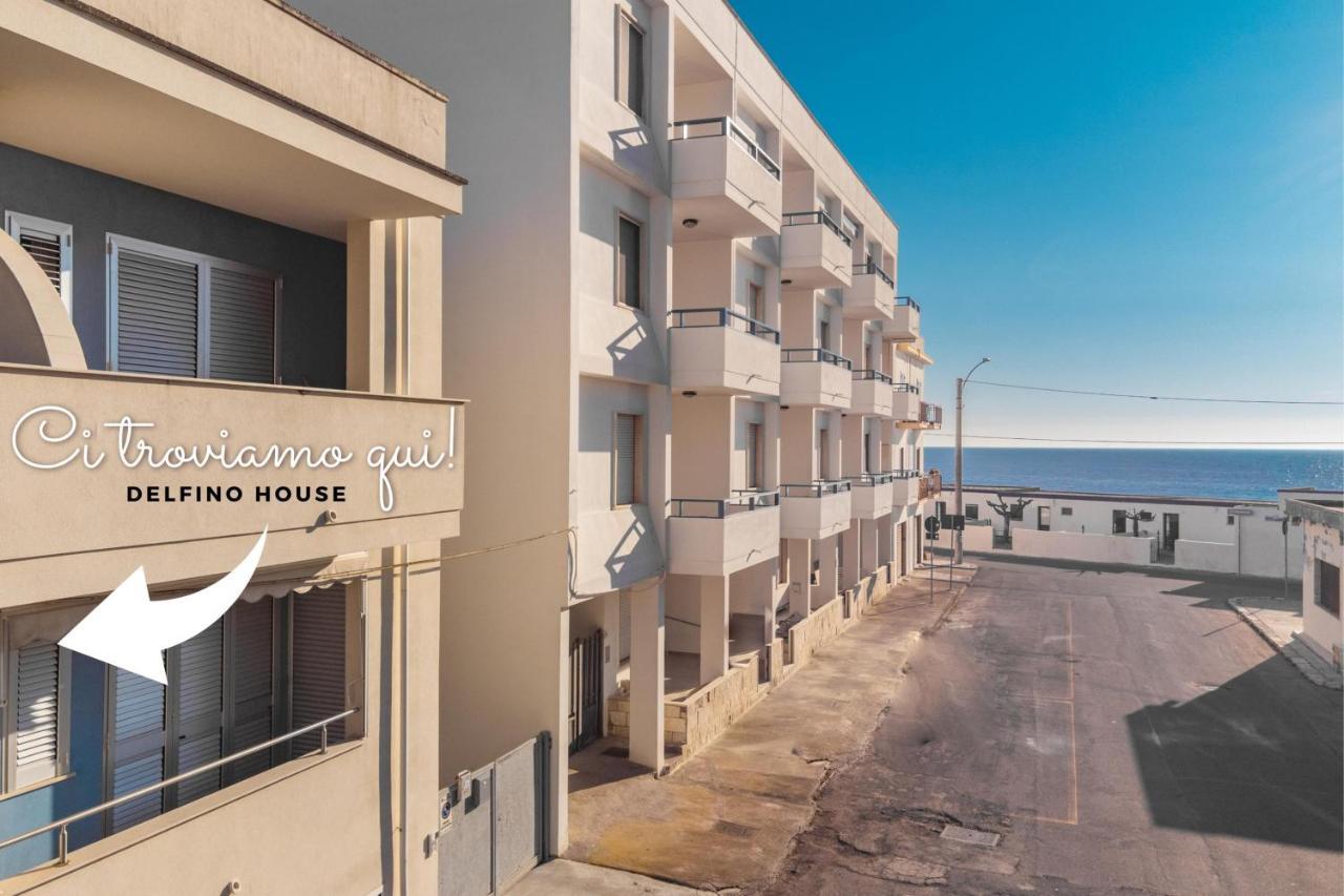 Delfino - Ampio Appartamento A 40 Metri Dalla Spiaggia Lido Conchiglia Extérieur photo